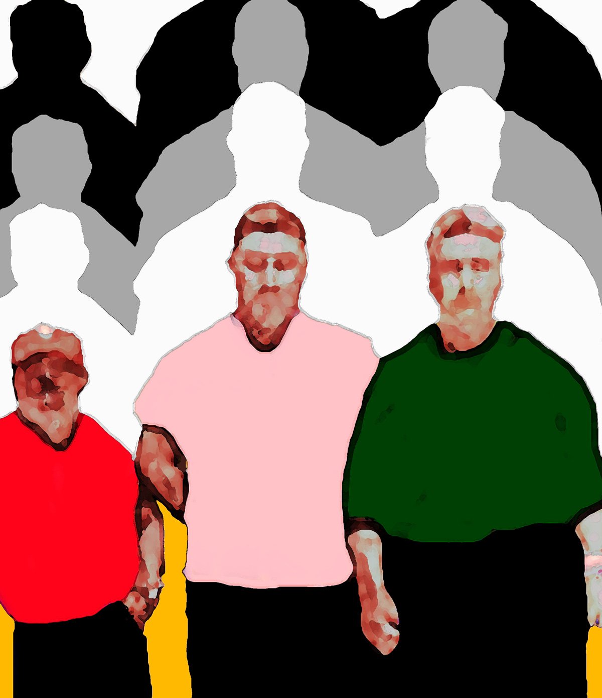 Displaced, 2007