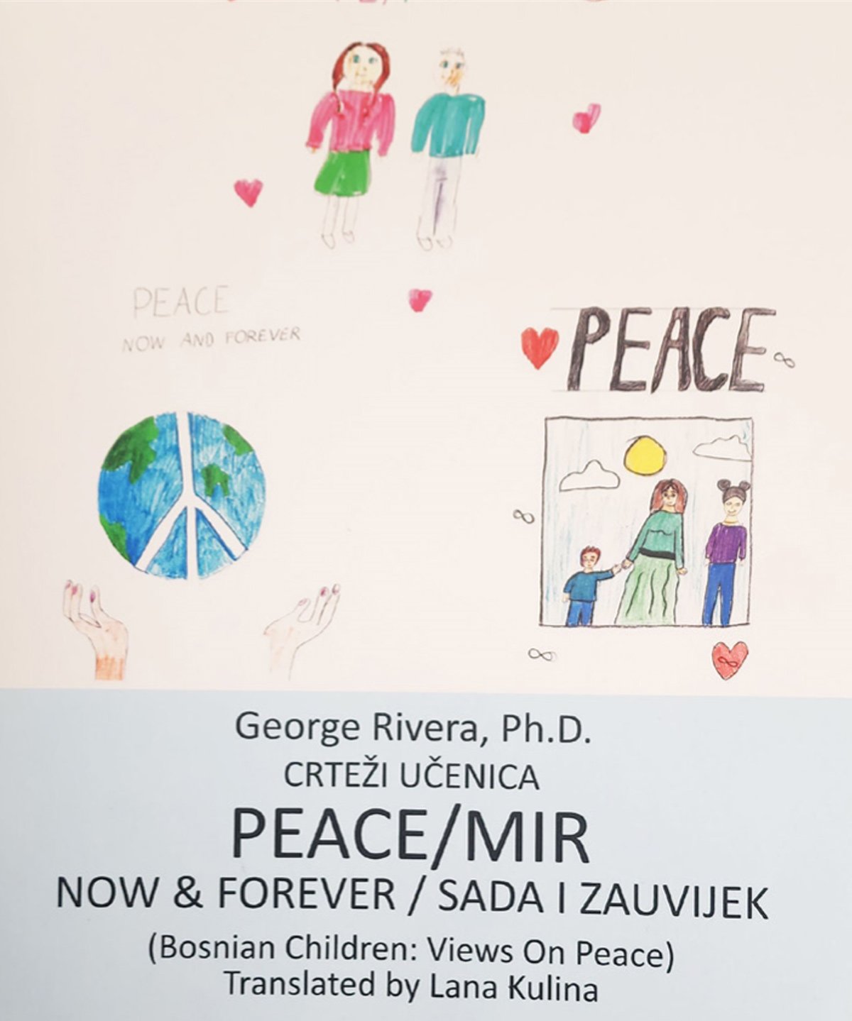 PEACE/MIR: Now & Forever — cover